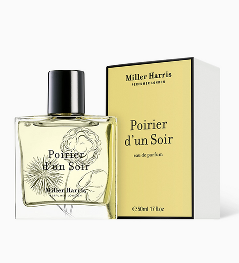 Miller Harris - Poirier d'un Soir EDP - 50ml