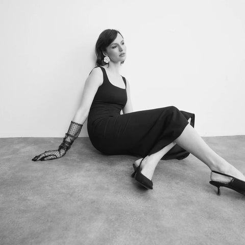 Timeless Black Dress