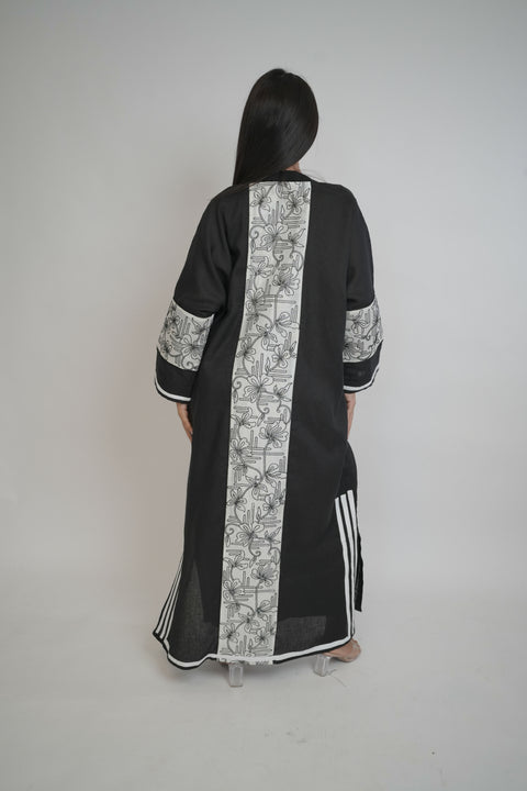 Aaliyah Black Shrug