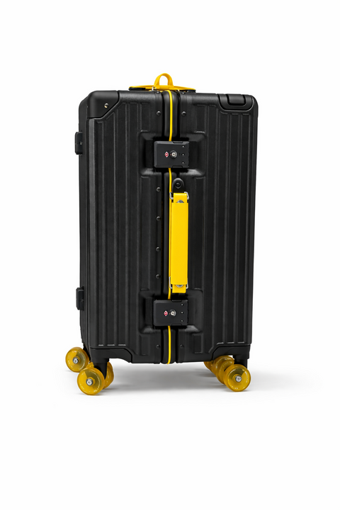 Hard-Shell Spinner Luggage LG20BLYL