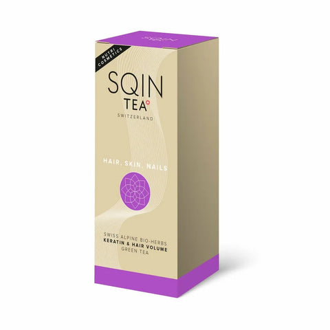 SQIN TEA Hair, Skin, Nails 20bags