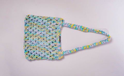 FAVES CROCHET Pleasure Beach bag Medium 2