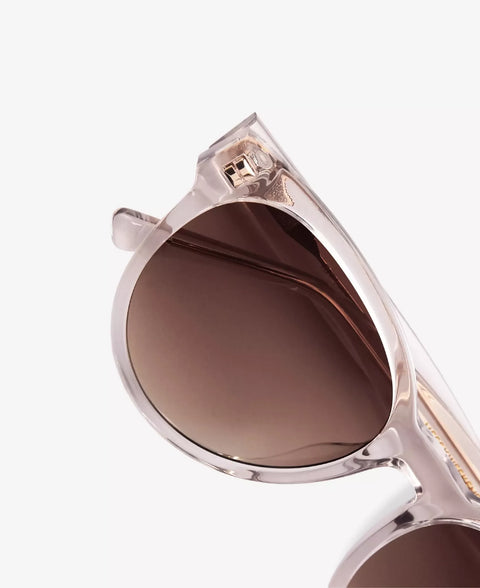 Rita Sophia Transparent Sand Sunglasses