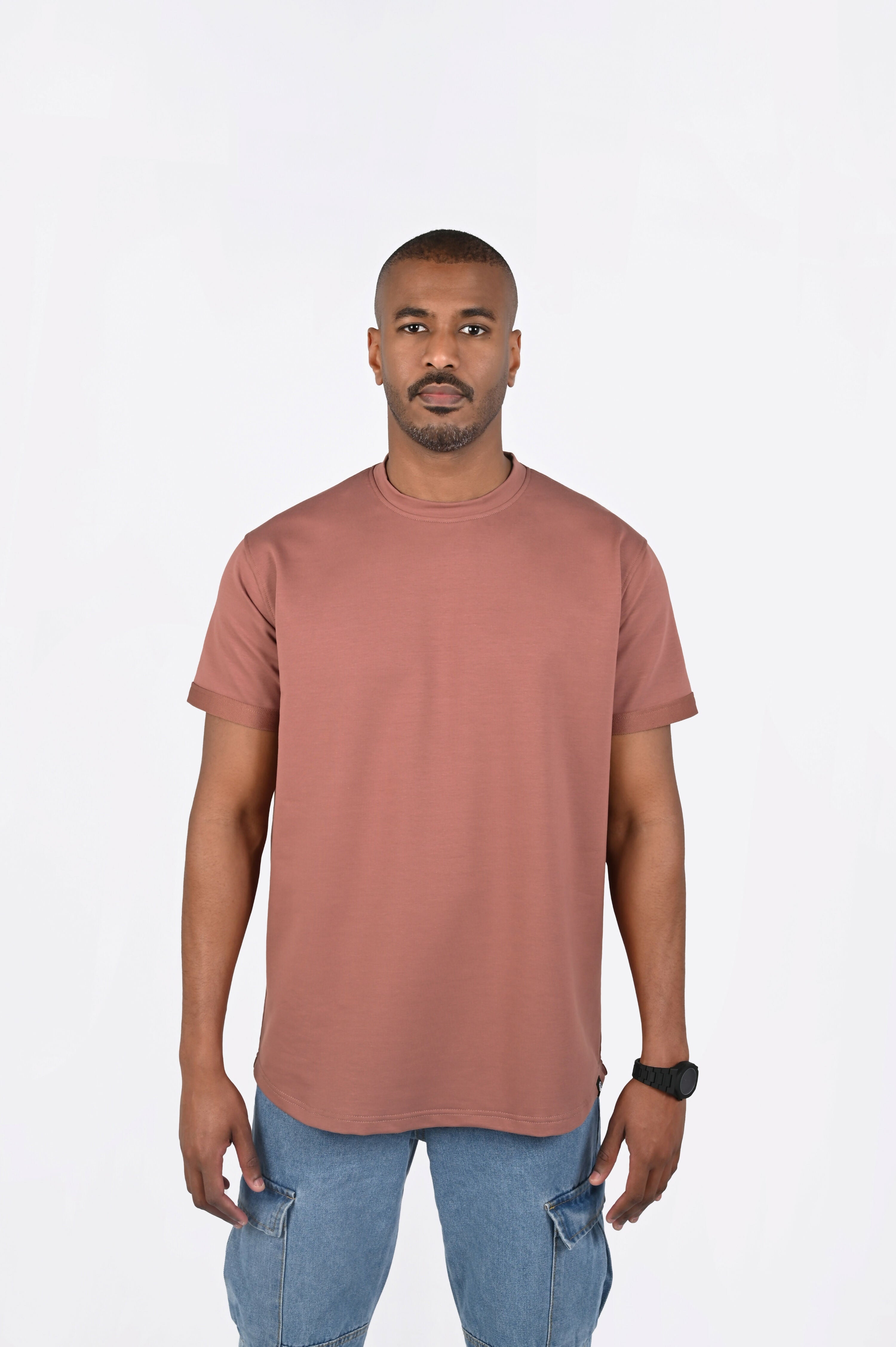 Eternal Relaxed Fit Desert Mauve