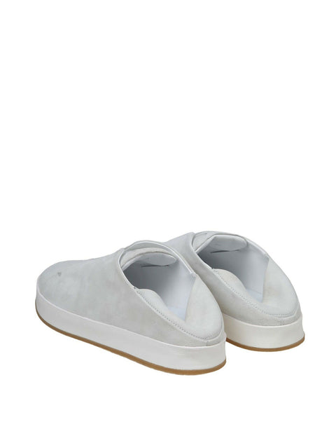 Terra Suede Sneakers in Ice
