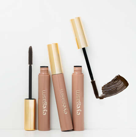 PAESE MASCARA EYEGASM - BROWN
