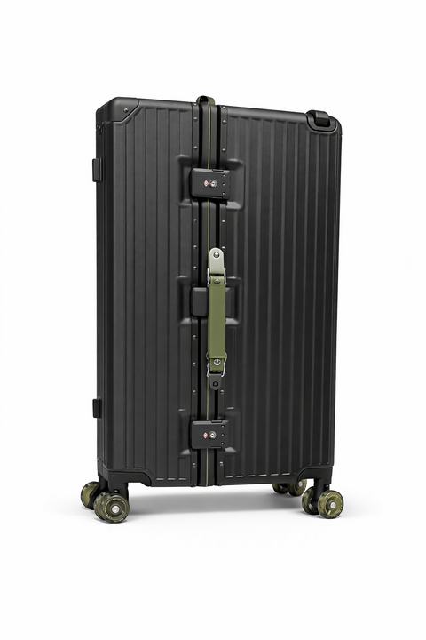 Hard-Shell Spinner Luggage LG30BLOG