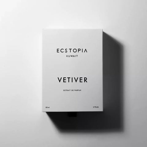 ECSTOPIA VETIVER 50 ML