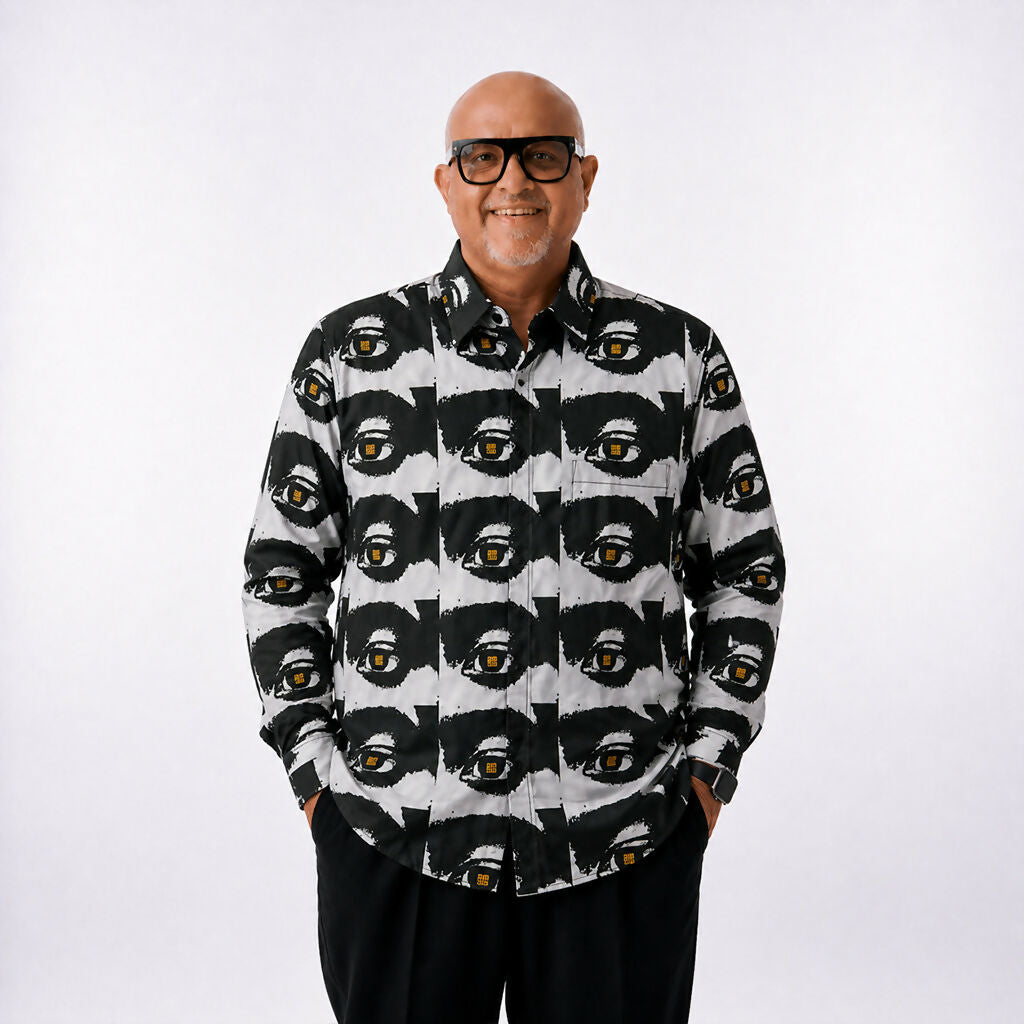 The Eyes Mens Shirt