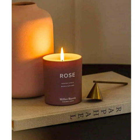 Miller Harris Rose Scented Candle 220g