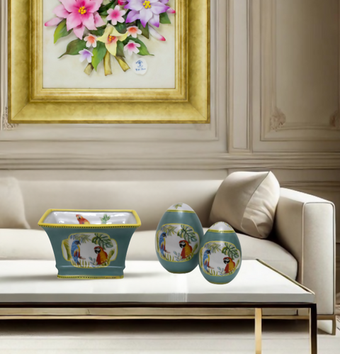 Bloom Glory centerpiece