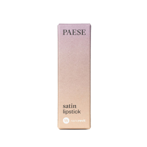 PAESE SATIN LIPSTICK - NO 20 NUDE