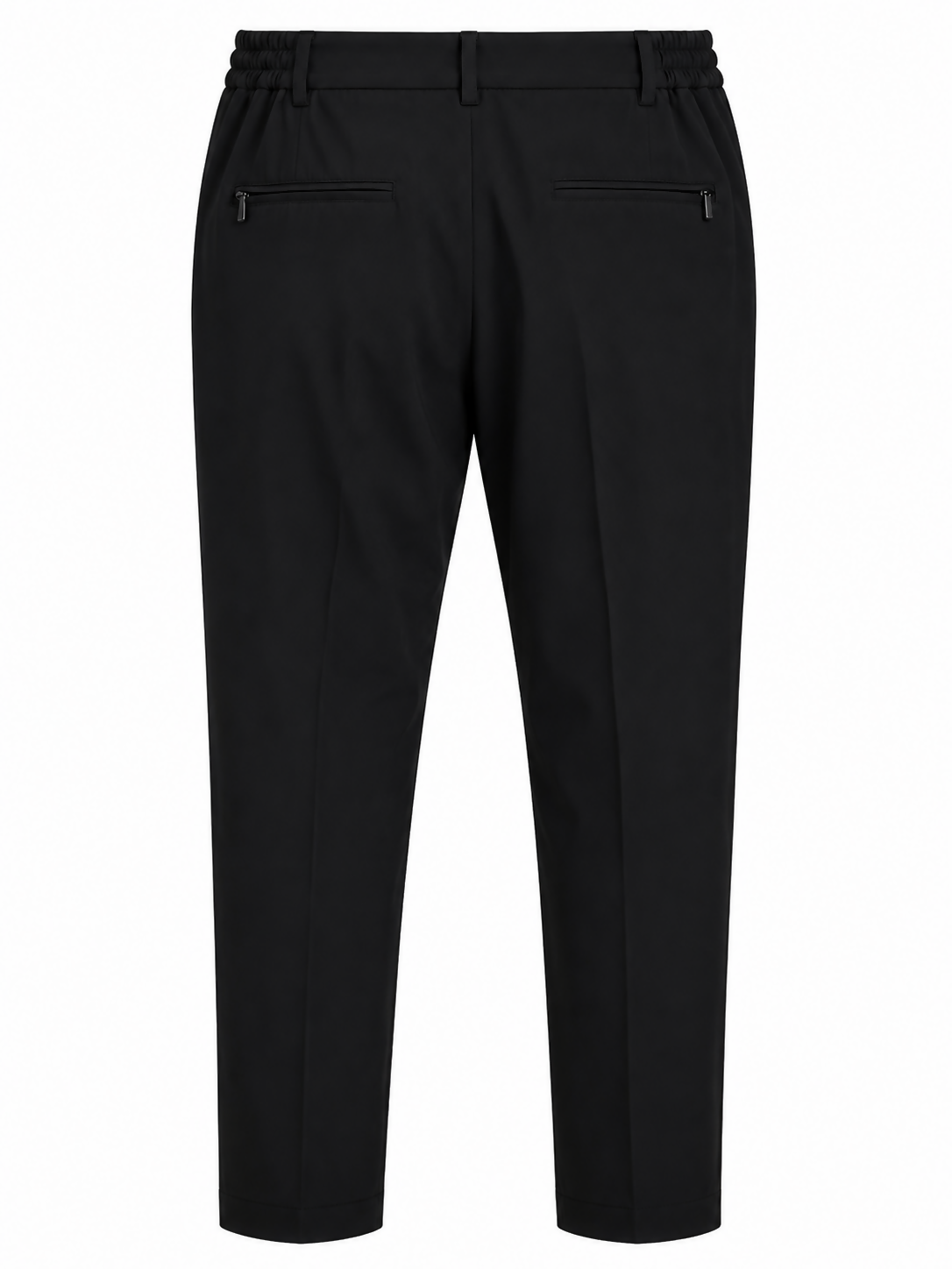 M TROUSERS- BLK