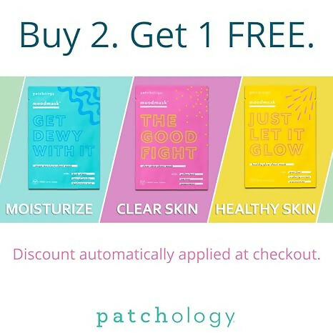 Patchology - Moodmask Get Dewy With It