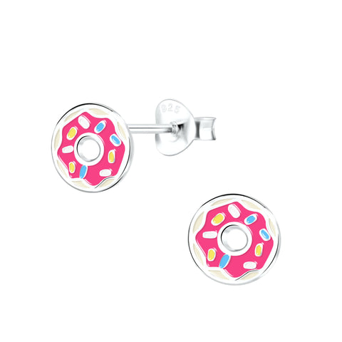 Donuts Stud Earrings