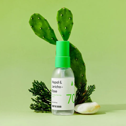 Drop The Bomb Everyday Calming Serum 50ml