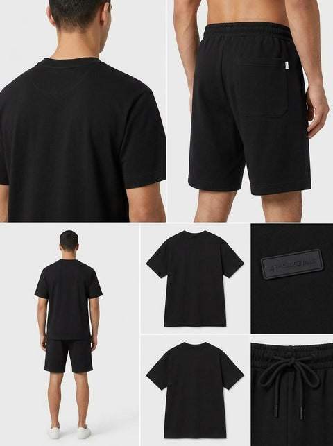 OFFSET SHORTS