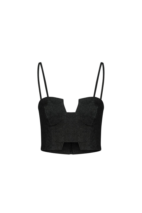 Dusk Corset Top