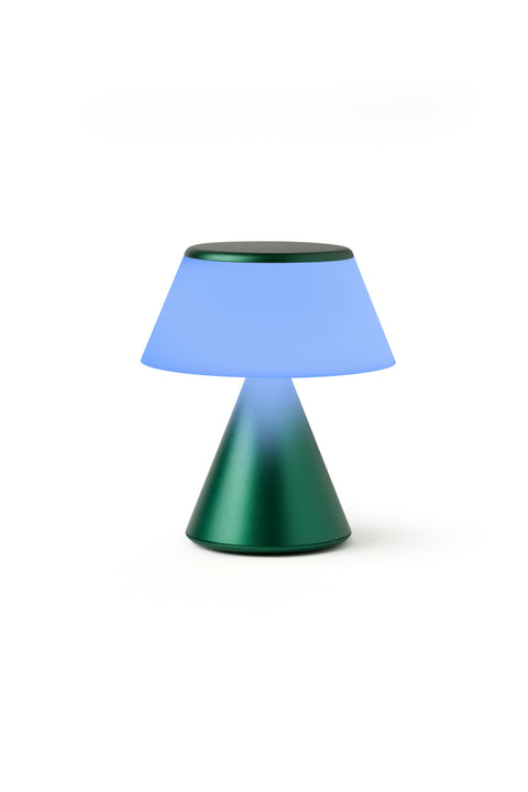 LEXON LUMA S - DARK GREEN