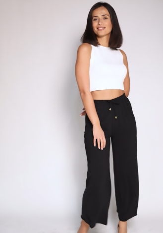 MY PEANUT Sade Basic Pants