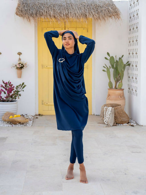 Maya Navy Blue