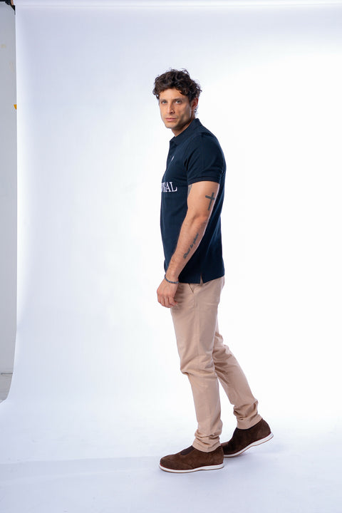 PORTUGAL POLO BLUE