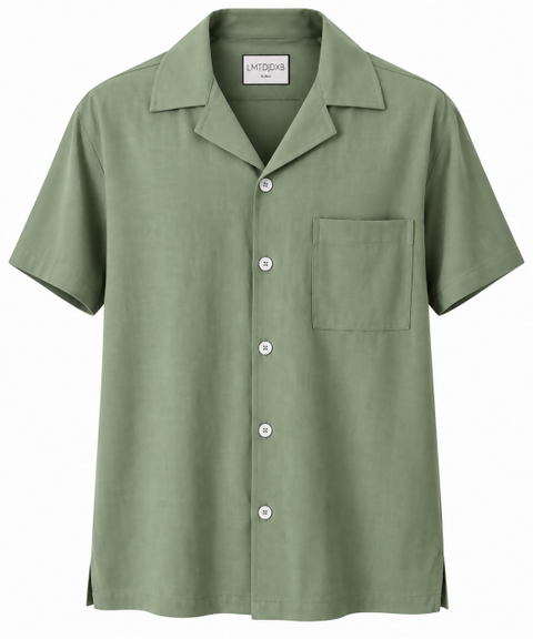Cruiser Set shirt Pistachio