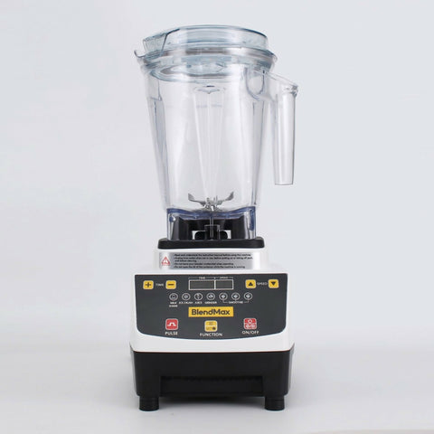 Multifunctional Commercial Blender, Smoothie Blender, High Speed Professional Blender 1500 Watts, 2 Litres Capacity, Touch Control Panel