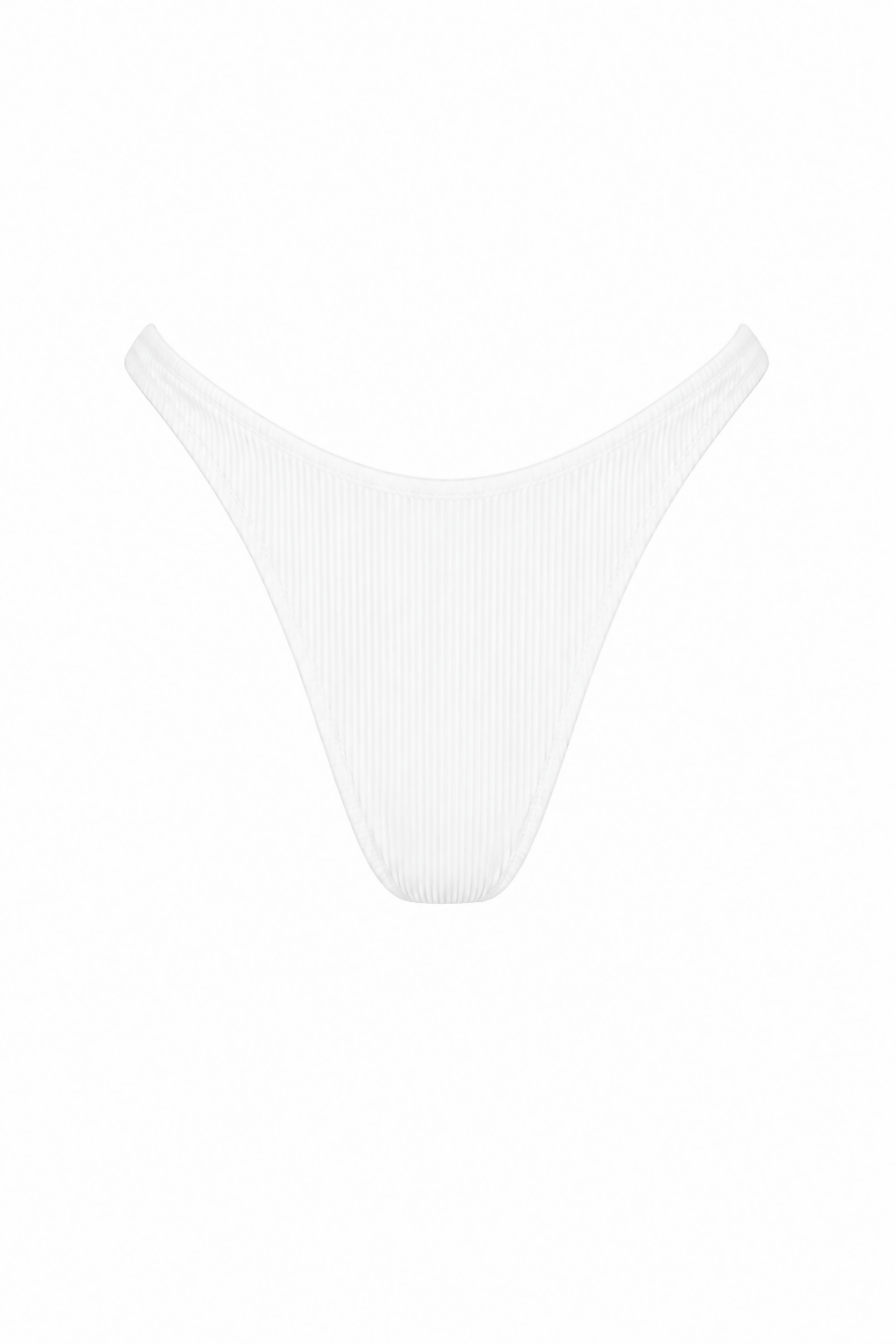 Livia Bikini Bottom White