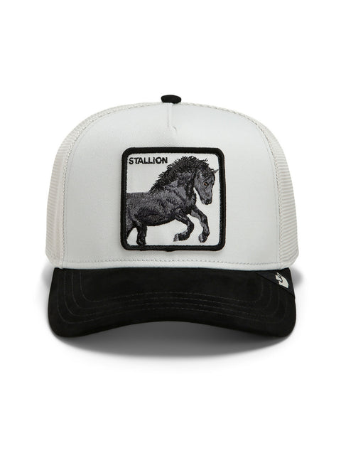 Goorin Bros Digital Stallion Trucker Cap