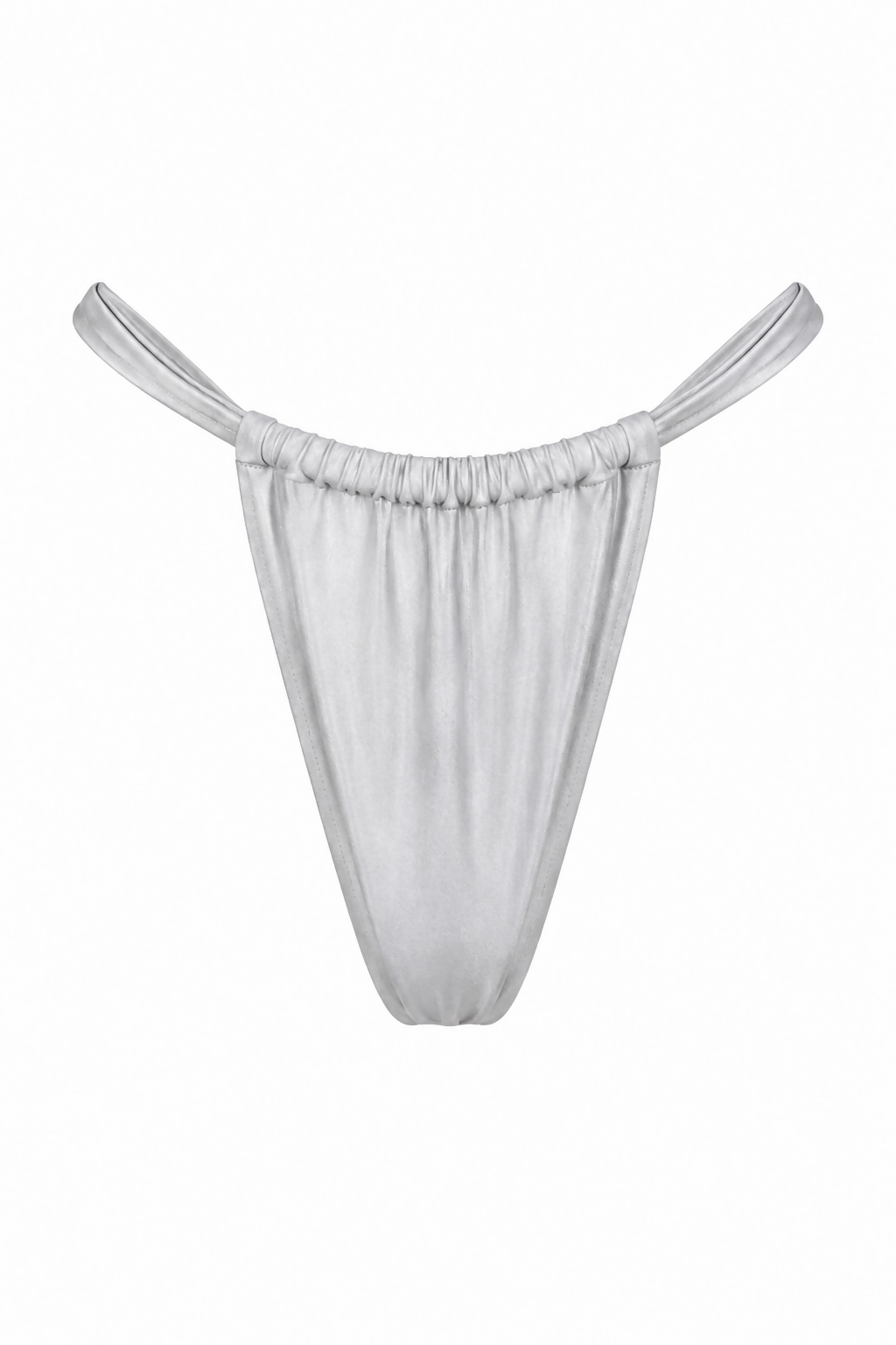 Stella Bikini Bottom Silver
