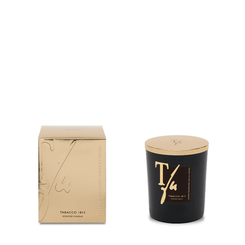 Tabacco Scented Candle