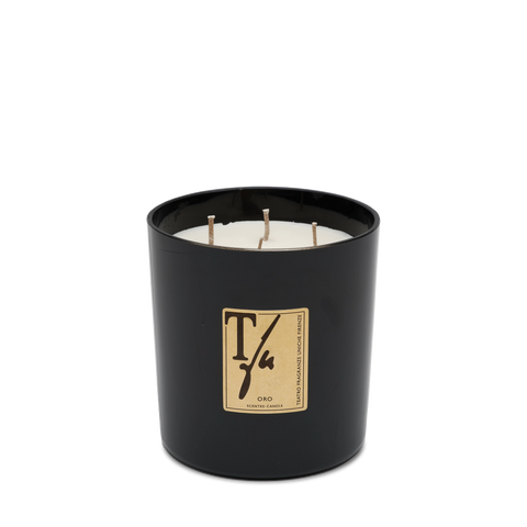 Oro Scented Candle