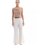 Culottes White