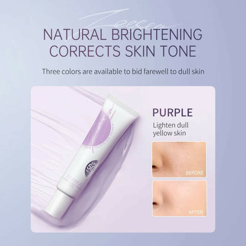 ZEESEA Porcelain SPF primer - Purple