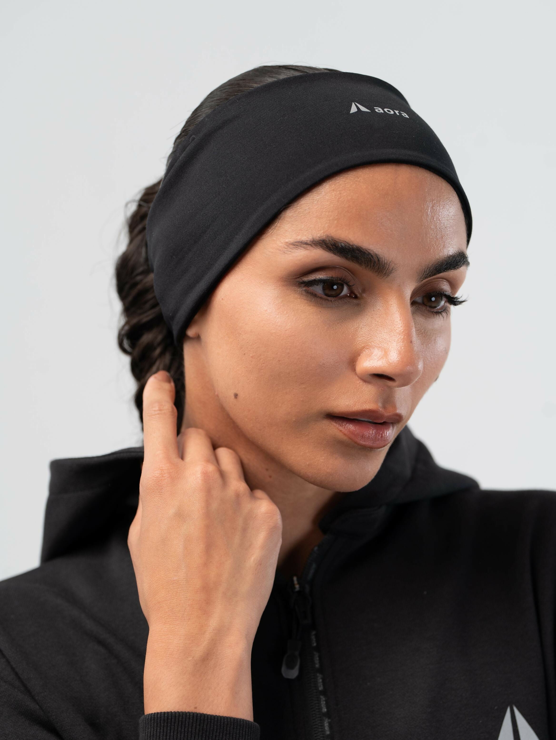 HEADBAND BLACK