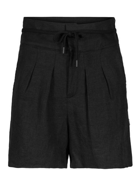 GAIL LINEN SHORTS