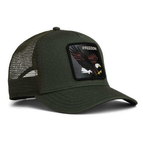 Goorin Bros. Freedom Eagle Trucker Cap