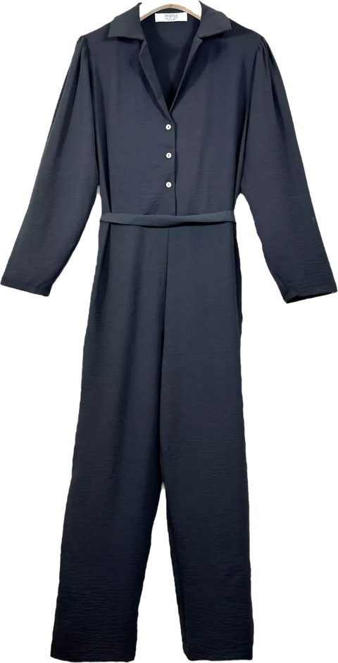 MY PEANUT Basic Aerobin Jumpsuit