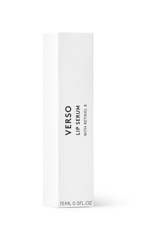 Verso - Lip Serum 15ml