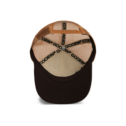 Goorin Bros. Bad Boy Trucker Mini Trucker Cap