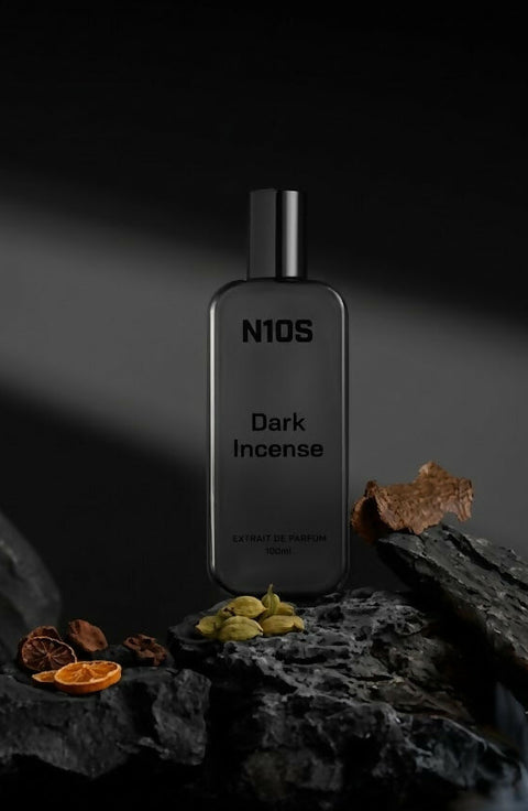 N10S DARK INCENSE EDP