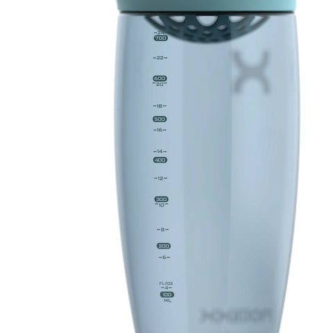 Promixx Pursuit 700ml EcoZen Shaker bottle Calm Blue