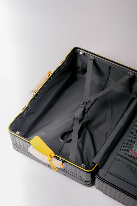 Hard-Shell Spinner Luggage LG24BLYL