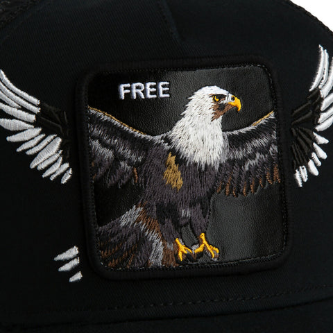 Goorin Bros. Wings Free Trucker Cap