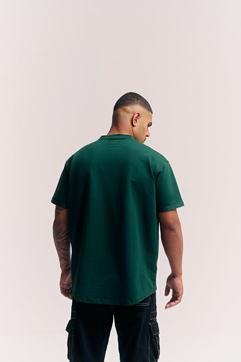 Eternal Relaxed Fit Royal Green