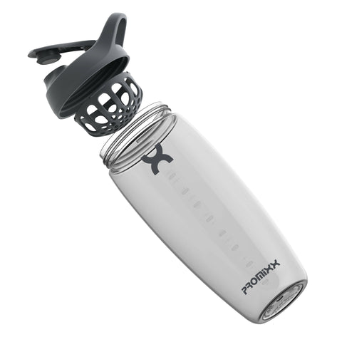 Promixx Pursuit 900ml EcoZen Shaker bottle Graphite