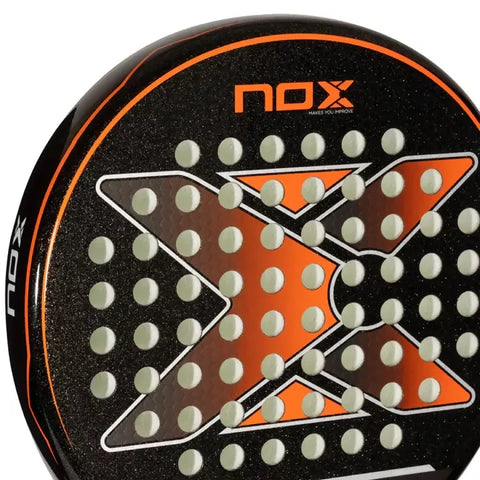 NOX EQUATION Advanced Padel Racket (2024)