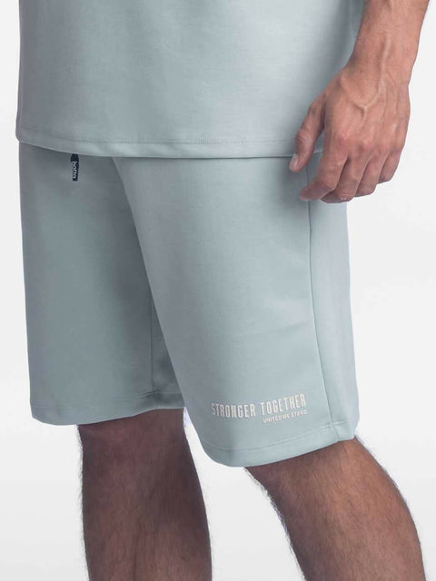 Rayon Oversized Adults Shorts MINT GREEN