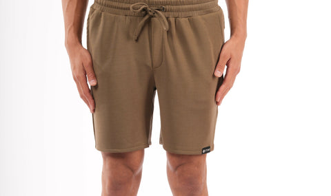 TYNT Premium Shorts / Olive Green